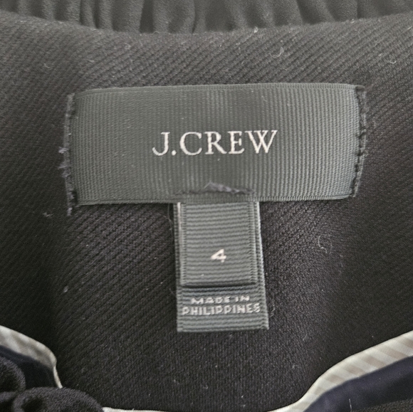 J Crew "Going Out Jacket" - EUC - Picture 6 of 7